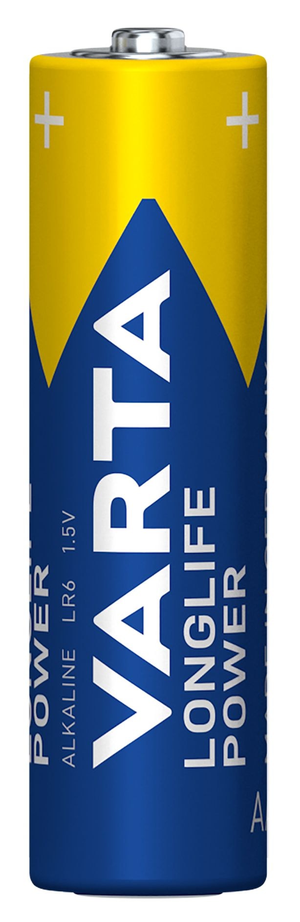 Varta Longlife 04906 121 132