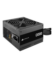 Corsair Netzteil 550W CX550 12cm Lüfter 80+Bronze PC-/Server 80 PLUS Bronze (CP-9020277-EU)