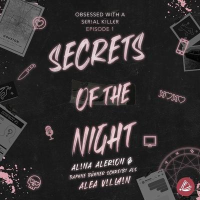 Secrets of the Night - Daphne Bühner,Alea Villain,Alina Alerion, Audio, 4071498515730