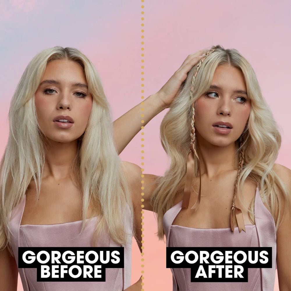 ghd Glide + Smoothing Hot Brush 1&nbsp;un. Pink