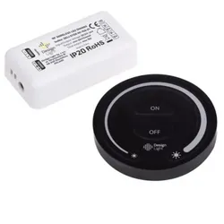 Seli Touch Dimmer LED Controller schwarz