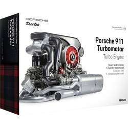 FRANZIS Porsche 911 Turbomotor 67250-6 Bausatz ab 14 Jahre