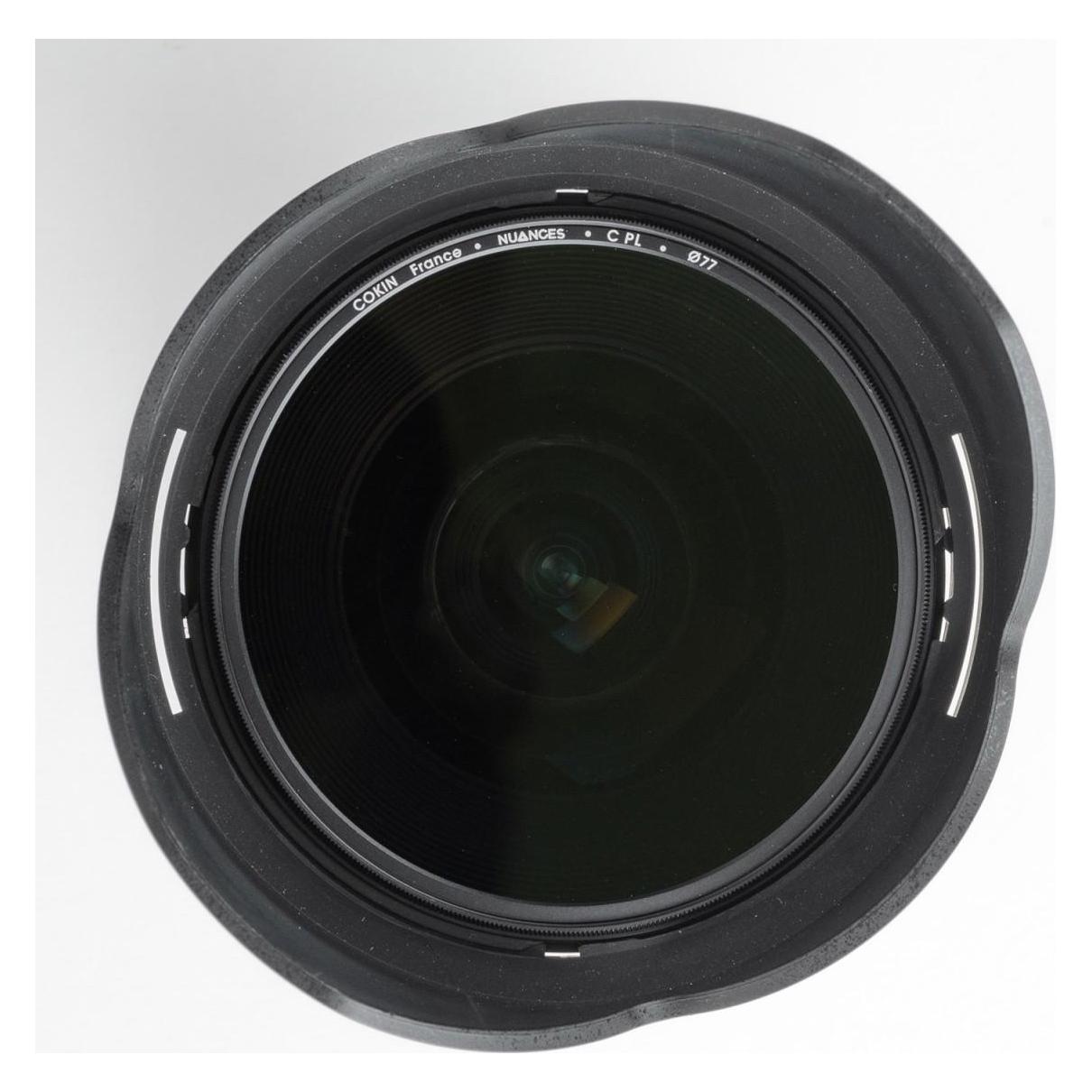 Cokin Nuances Polfilter zirk. 77mm (77 mm, Polarisationsfilter) (D154821)