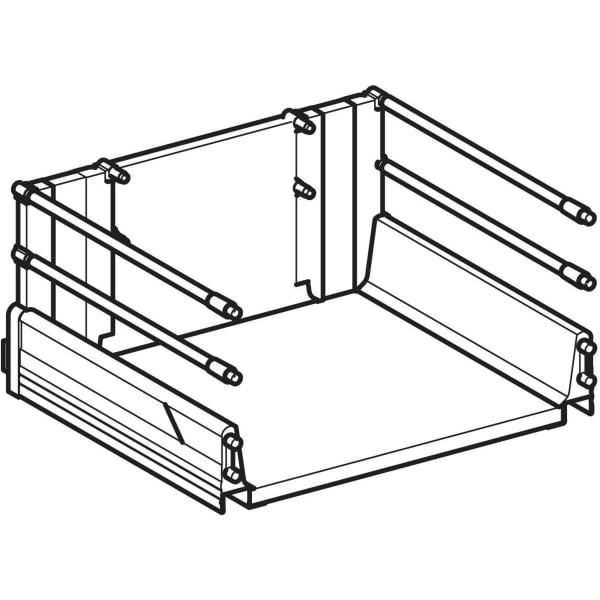 Geberit Untere Schublade 598841000