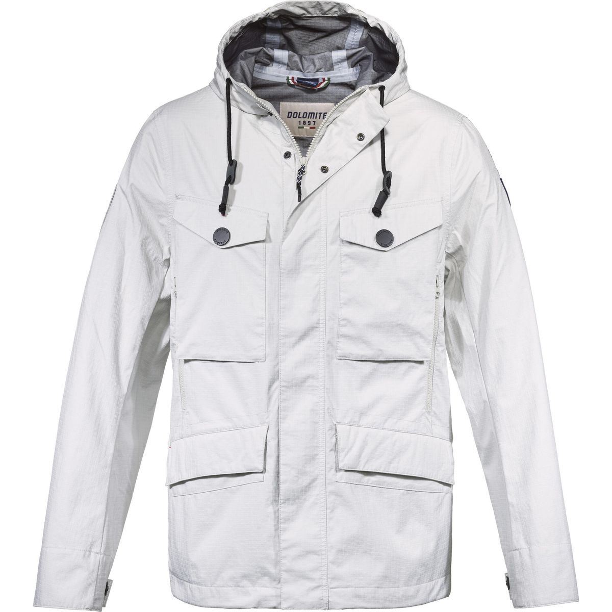 Dolomite Field Hood Jacket 3L M's Fitzroy puritan beige (1407) M 2891521407005