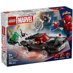 LEGO Spider-Man vs. Venom Muscle-Car (LEGO Marvel)
