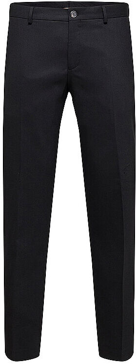 SELECTED Anzughose SLHSLIM schwarz   106 106