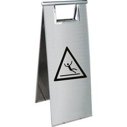 VISO PSG680X Rutschiger Boden Faltsignal (B x H) 230 mm x 600 mm