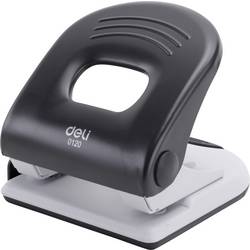 DELI D385490 Bürolocher Schwarz