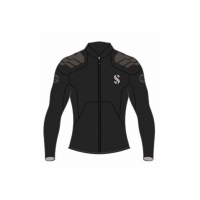 Everflex Yulex 3mm - Langarm Top - Herren - Gr. XL