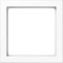 JUNG Zwischenrahmen aws zur Montage LS 961 Z5 WW