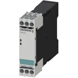 Siemens Relay,Monitoring,Analog,Ph Fail, Relais