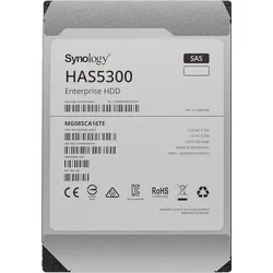 Synology Enterprise 3.5" SAS HDD Festplatte 12TB