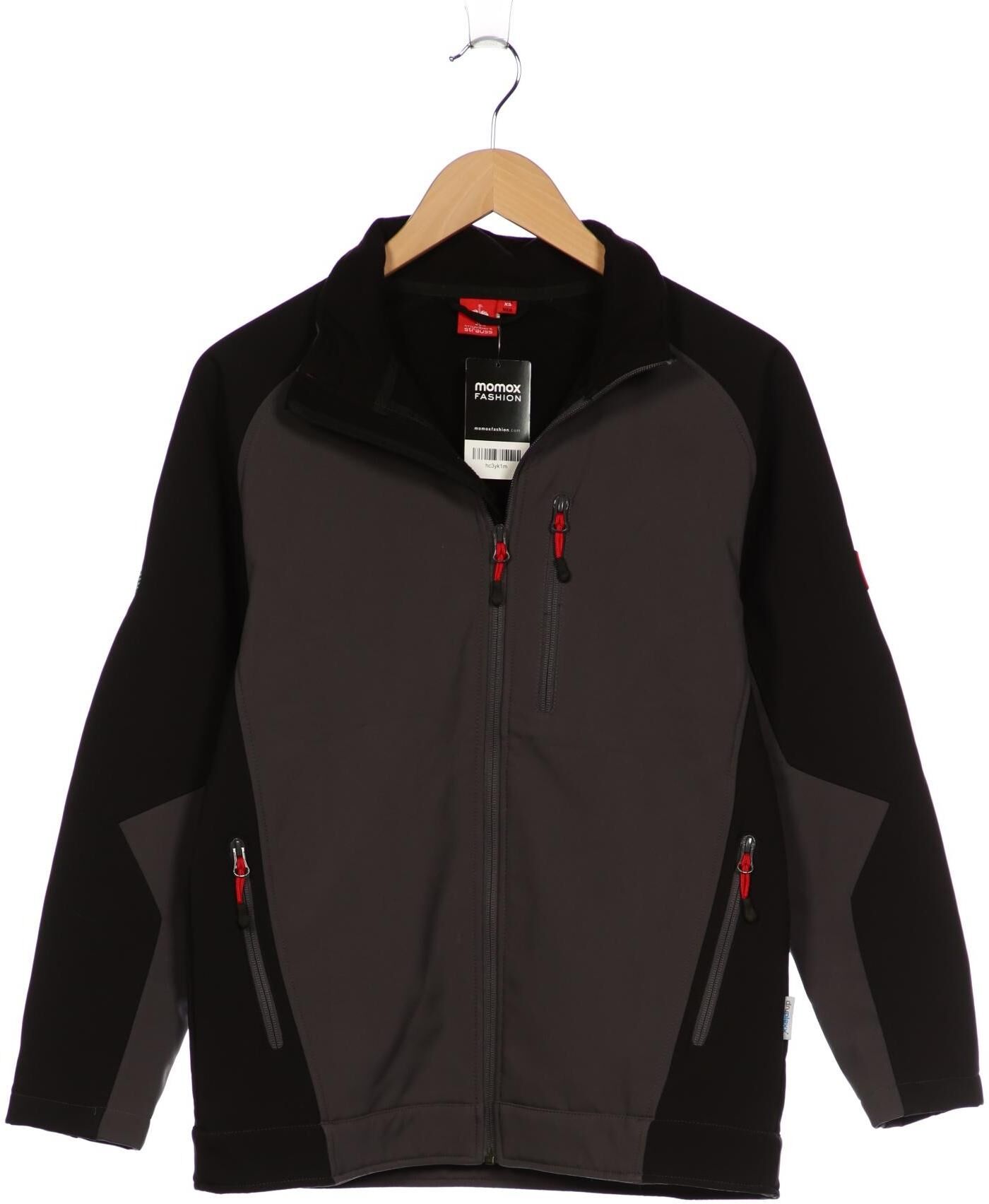 engelbert strauss Herren Jacke, Grau, Gr. XS, Synthetik - Second Hand