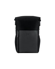 Wenger "Wenger UrbanOne Roll-Top 15.6"" Laptop Backpack,Black" 15,6" Schwarz (653890)