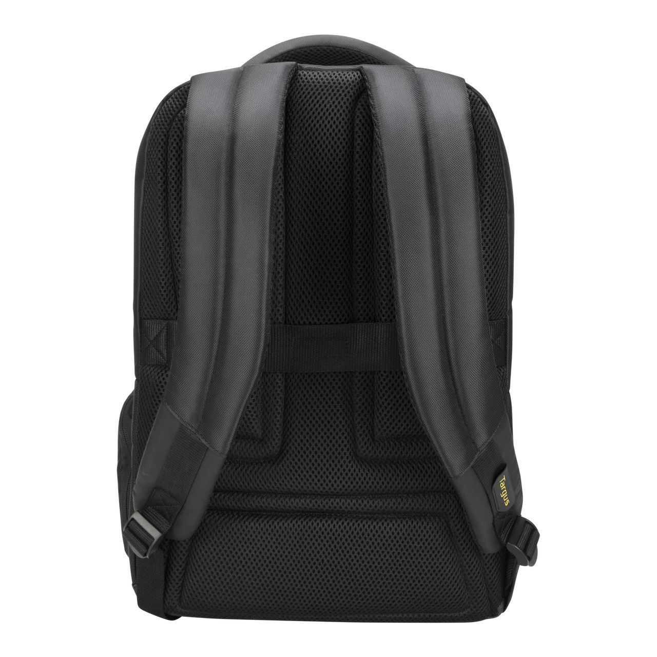 Targus CityGear 35,56cm 14Zoll Laptop Rucksack, schwarz