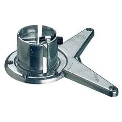 Camar, Tischbeine + Tischgestell, Tischfüsse ø 60 mm