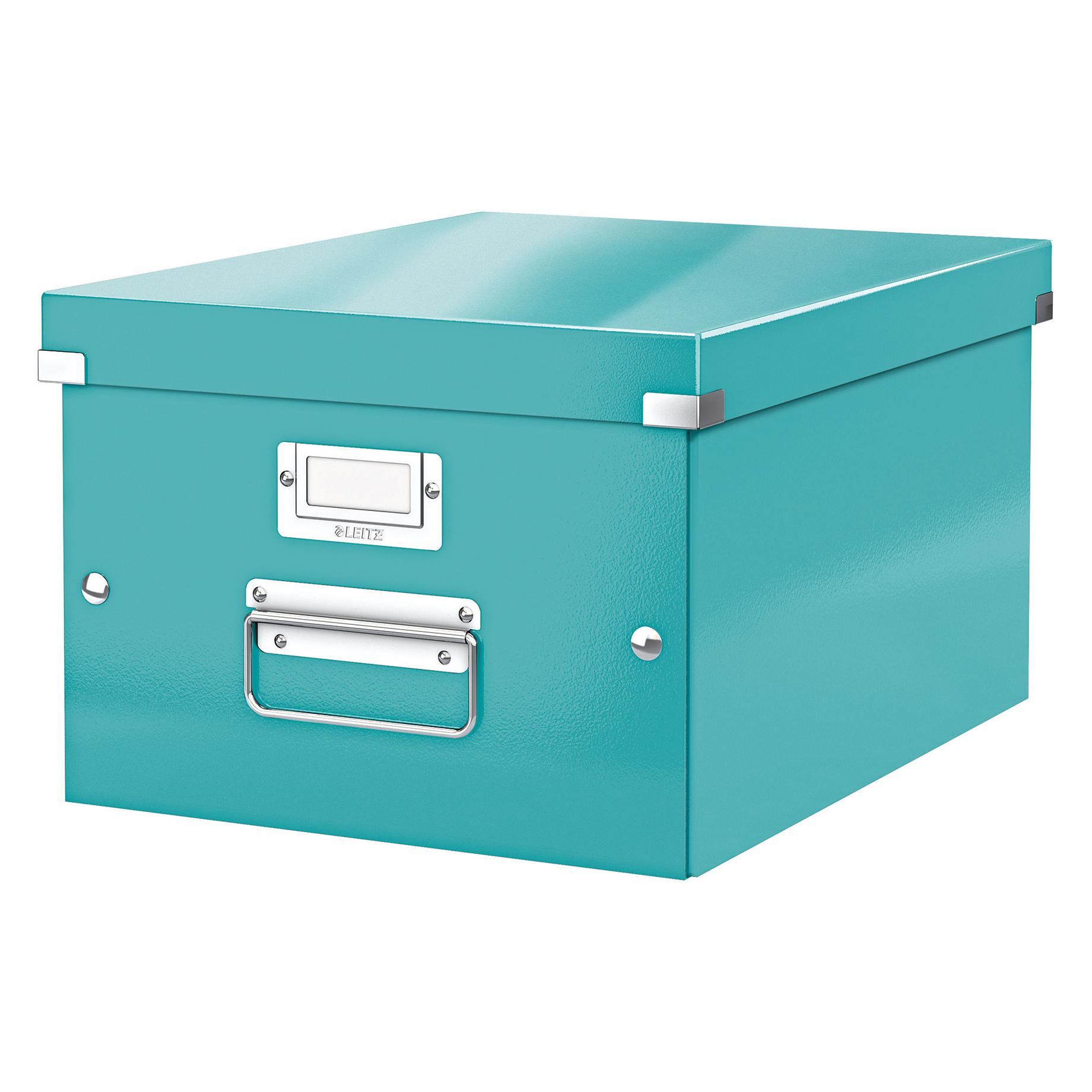 Leitz WOW Click & Store Ablagebox (A4) (6044-00-51)
