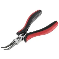 RS PRO, Zange, 5.7" Long Nose Pliers Slim (139.70 mm)