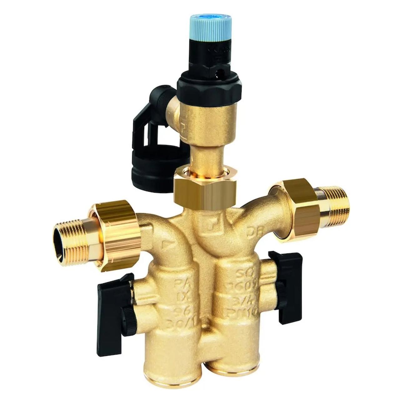 Honeywell Sicherheitsgruppe SG160S Messing AC, 3/4" (SG160S34AC)