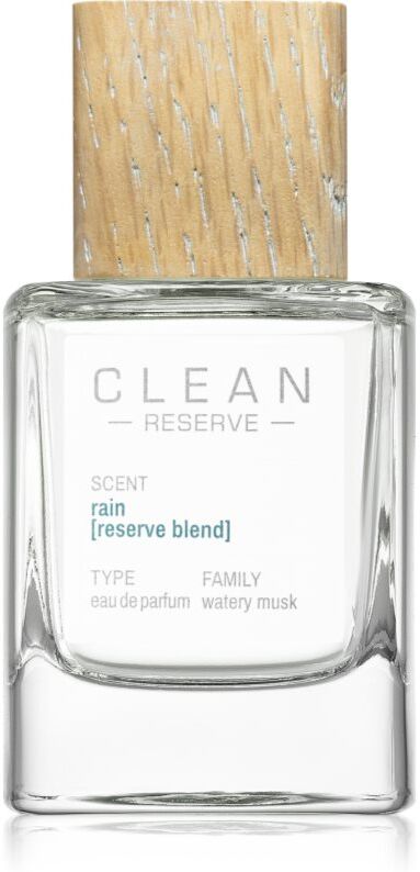 CLEAN Reserve Rain Eau de Parfum unisex 50 ml