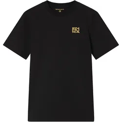 Endura, Herren, Velotrikot, Ltd Graphic Tee T-Shirt (S), Schwarz, S