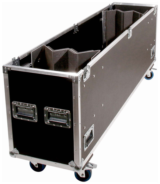 Thon Display Multicase 75" 2in1 PB nero