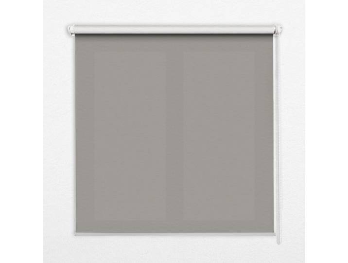 Tulup Innenrollo - Fensterrollo - Rollo - 100x180 cm - Grau, Kunststoff, Rechteckig, 100x180x0.5 cm, Heimtextilien, Vorhänge, Rollos
