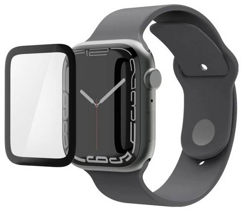 Hama Super Hybrid Displayschutzfolie Apple Watch 11 1 St. 00210967