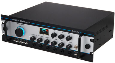 Echo Fix EF-X3R Chorus Echo Silver Argent