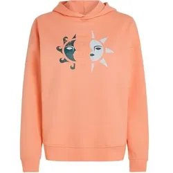 O'NEILL Herren Kapuzensweat SUMMER MUSTHAVE HOODIE, Größe XL in Pink Pink