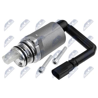 NTY Pumpe, Lamellenkupplung-Allradantrieb EMR-AU-001 Hinterachse für VAG