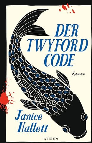 Janice Hallett - Der Twyford-Code: Roman - Preis vom 12.10.2026 11:37:12 h