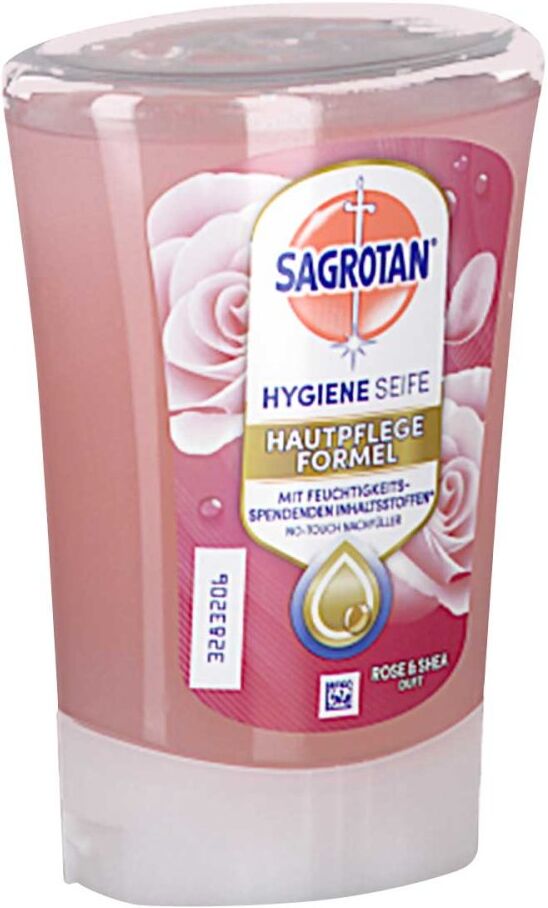 Sagrotan No-touch Nachfüller Rose & Shea Duft