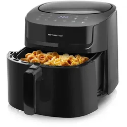 Emerio AF-129622.1 Fritteuse Einzelbild 7,2 l Eigenständig 1800 W Heißluftfritteuse Schwarz