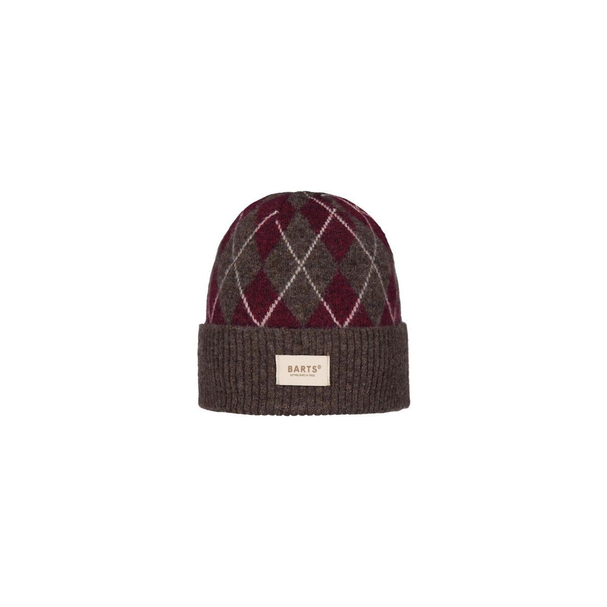 Barts Seumar Beanie brown (09) 6878009