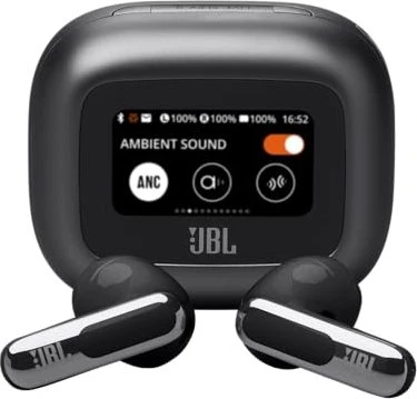 JBL Live Flex 3 schwarz