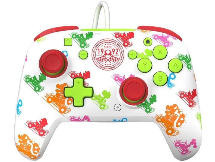 Manette Pdp NSW Rematch Wired Mario Kart Racers