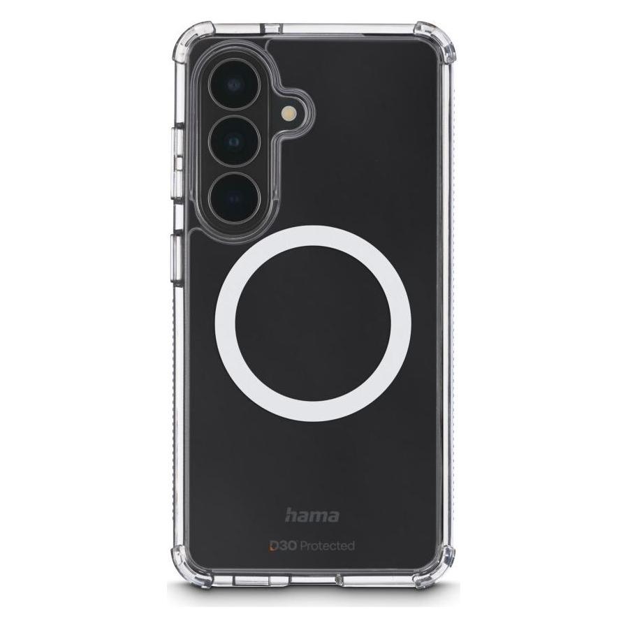 Hama Cover EXPR Galaxy S26 FE tr (Samsung Galaxy S26 FE) (00016205)