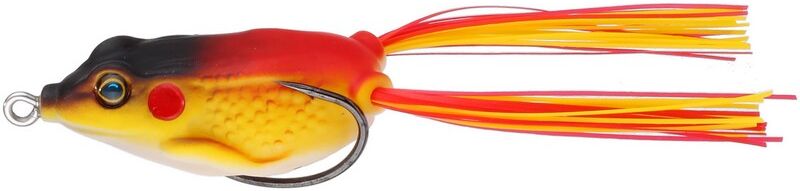Wiggler Frogge Softy-Tequila Sunrise