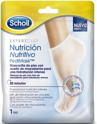 Dr. Scholl Moisturizing Foot Mask