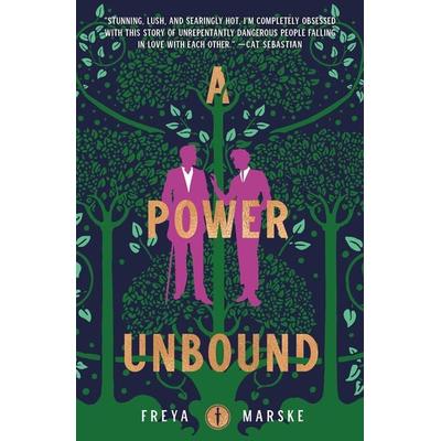 A Power Unbound, Taschenbuch von Freya Marske, Tor Publishing Group, 978-1-250-83190-3