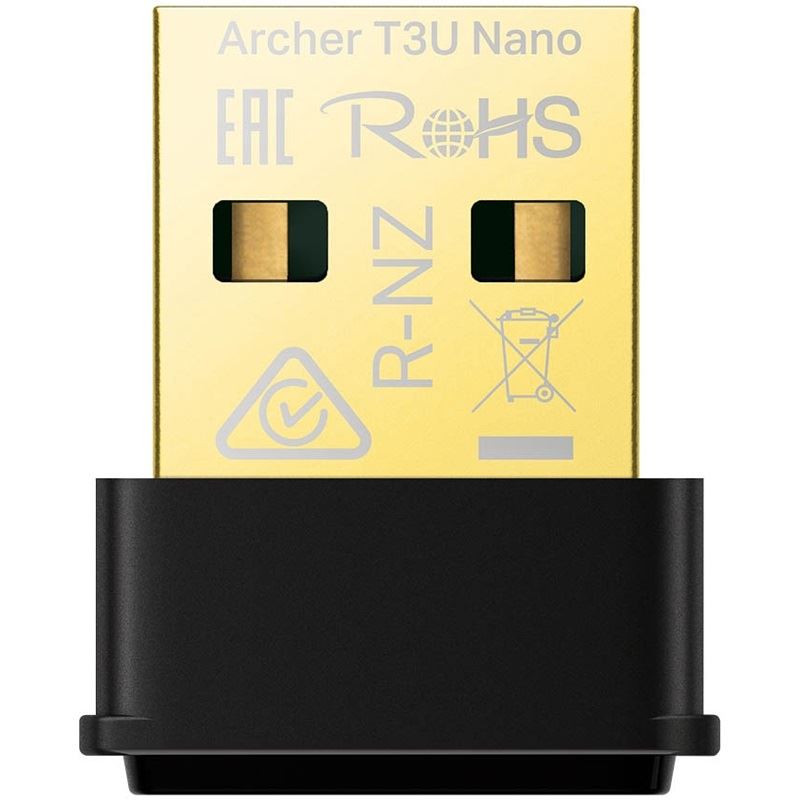 TP-Link WL-USB Archer T3U Nano