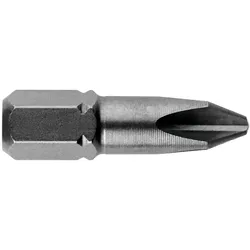 Metabo Bits Phillips PH / 25 mm Torsion - 3 Stück - 628513000