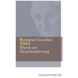 1945, Fachbücher von Romano Guardini