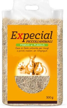 Expecial Fieno per Roditori di Fleolo 500G