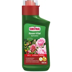 SUBSTRAL® Rosen-Vital Rosendünger 500,0 ml