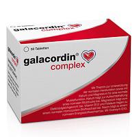 GALACORDIN complex Tabletten 50 St