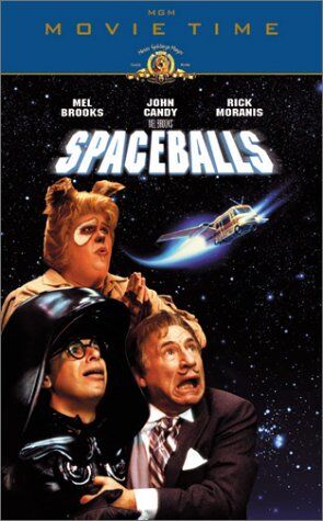 Bill Pullman - Spaceballs [VHS] - Preis vom 11.10.2026 03:10:56 h