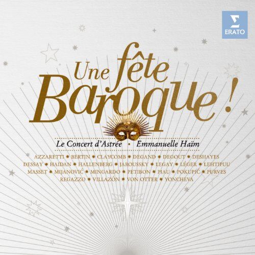 Haim - Une Fete Baroque - Preis vom 12.10.2026 11:37:12 h